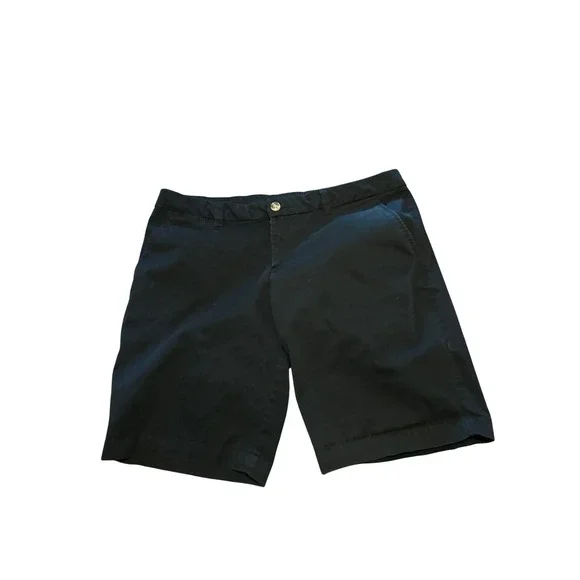 Faded Glory Shorts Faded Glory Womens Black Chino Shorts Size